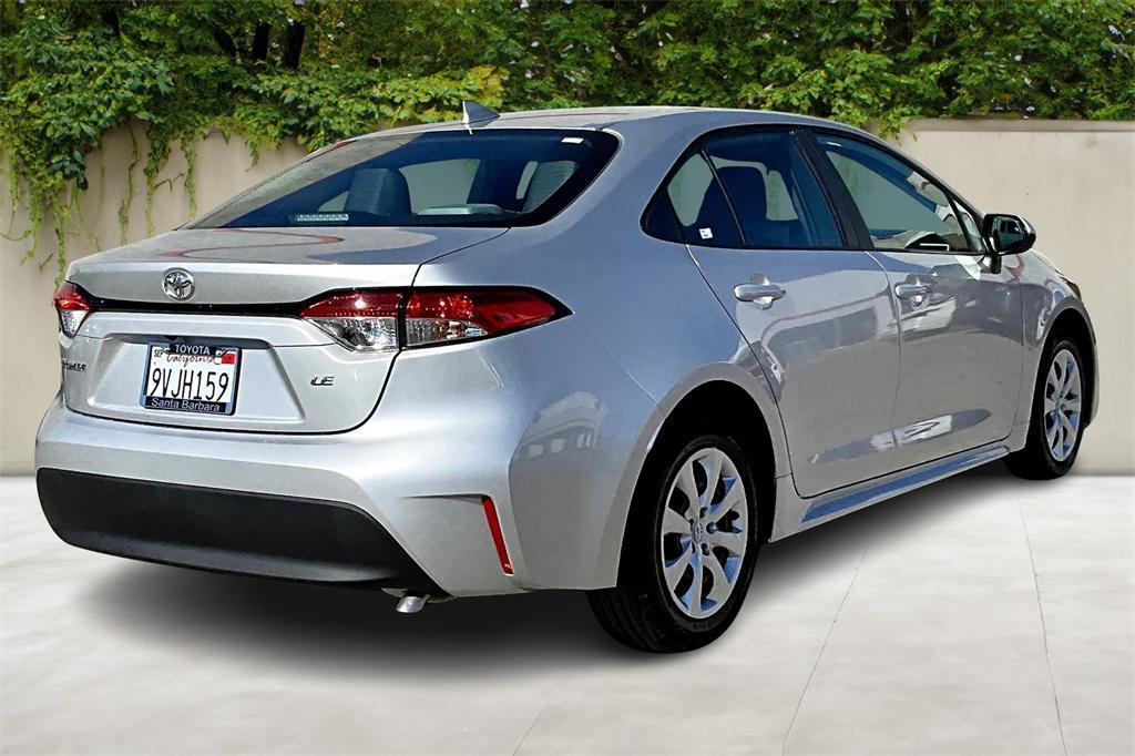 used 2025 Toyota Corolla car, priced at $22,548