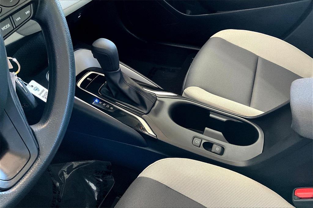 used 2025 Toyota Corolla car, priced at $22,548
