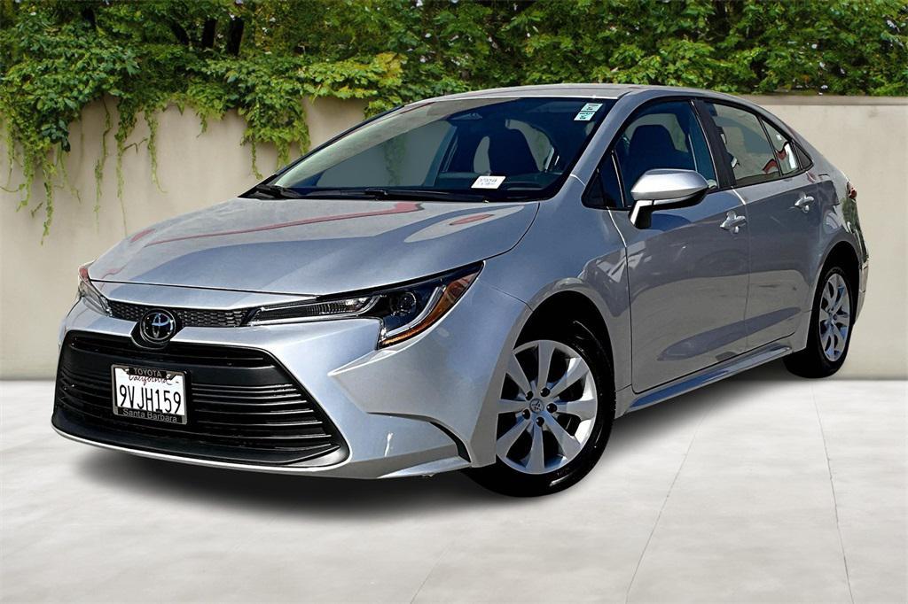 used 2025 Toyota Corolla car, priced at $22,548