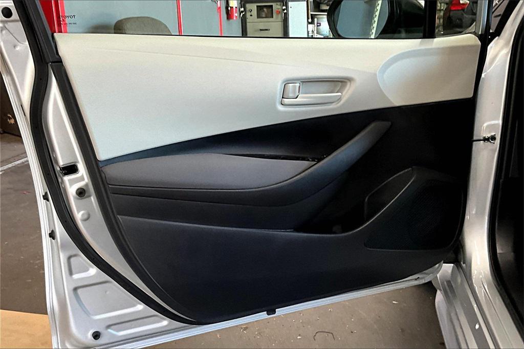 used 2025 Toyota Corolla car, priced at $22,548