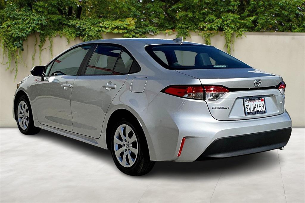 used 2025 Toyota Corolla car, priced at $22,548