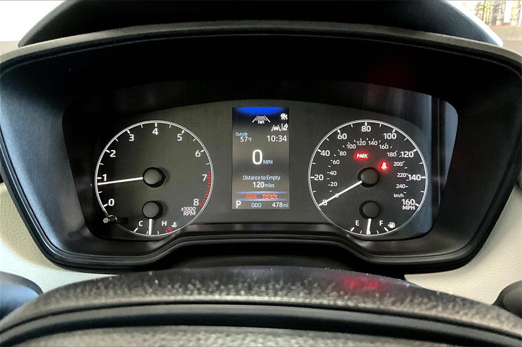 used 2025 Toyota Corolla car, priced at $22,548