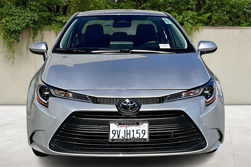 used 2025 Toyota Corolla car, priced at $22,548