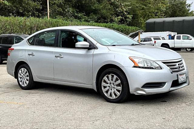 used 2014 Nissan Sentra car, priced at $8,995
