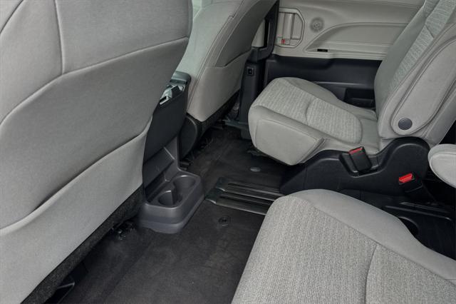 used 2022 Toyota Sienna car, priced at $39,062