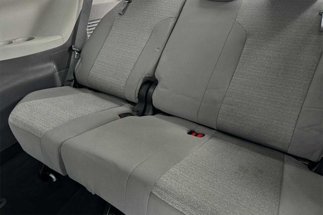 used 2022 Toyota Sienna car, priced at $39,062