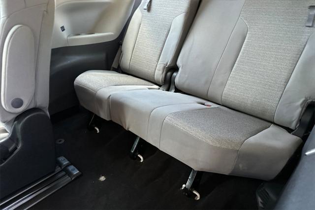 used 2022 Toyota Sienna car, priced at $34,985