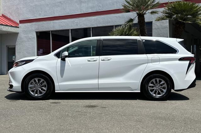 used 2022 Toyota Sienna car, priced at $34,985