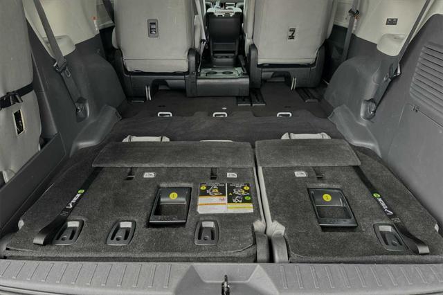 used 2022 Toyota Sienna car, priced at $39,062