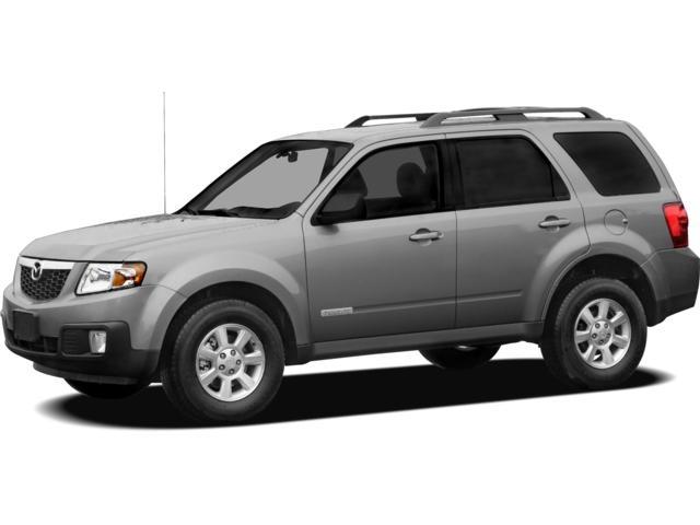 used 2008 Mazda Tribute car, priced at $8,888