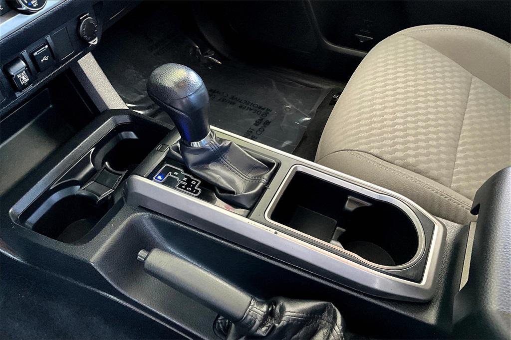 used 2020 Toyota Tacoma car, priced at $32,579