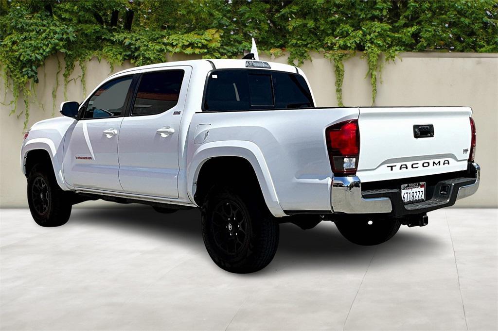 used 2020 Toyota Tacoma car, priced at $32,579
