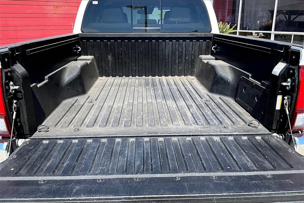 used 2020 Toyota Tacoma car, priced at $32,579