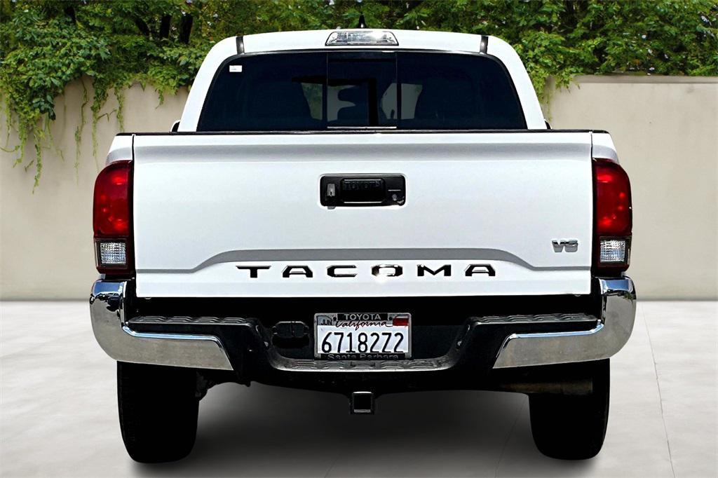used 2020 Toyota Tacoma car, priced at $32,579