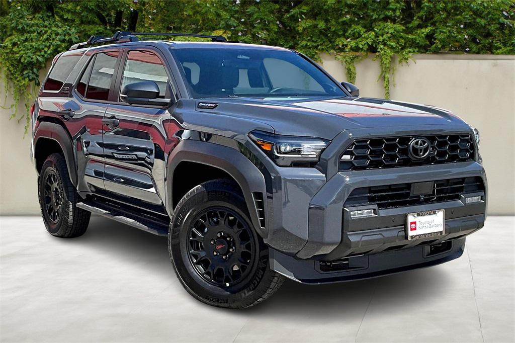 new 2025 Toyota 4Runner car, priced at $64,239