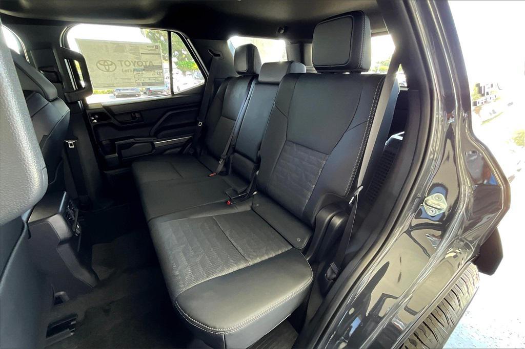 new 2025 Toyota 4Runner car, priced at $64,239