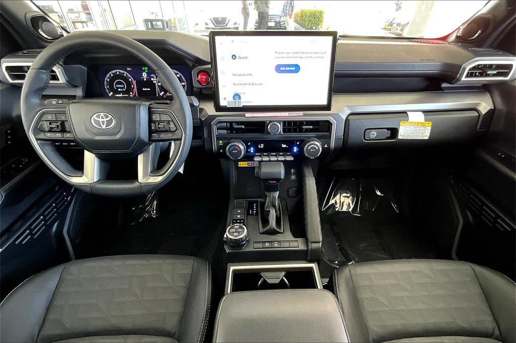 new 2025 Toyota 4Runner car, priced at $64,239