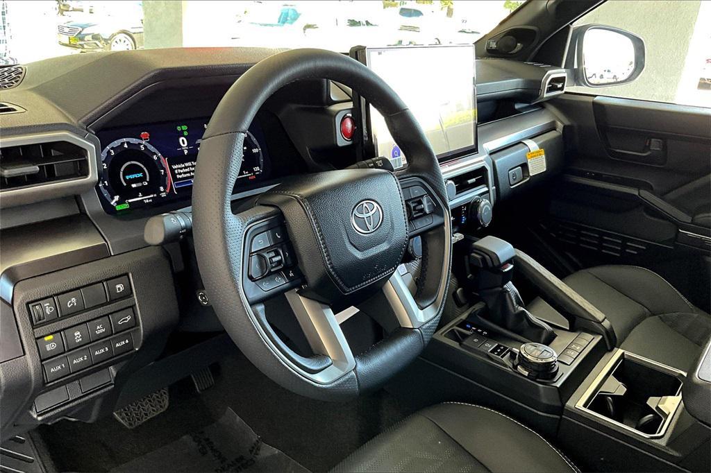new 2025 Toyota 4Runner car, priced at $64,239
