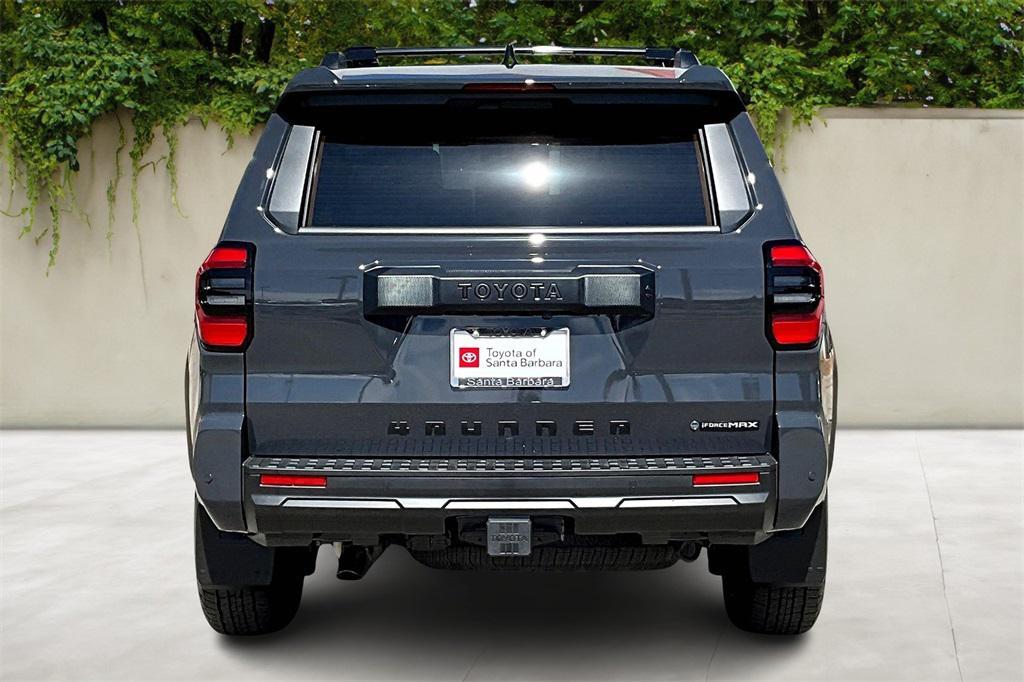 new 2025 Toyota 4Runner car, priced at $64,239