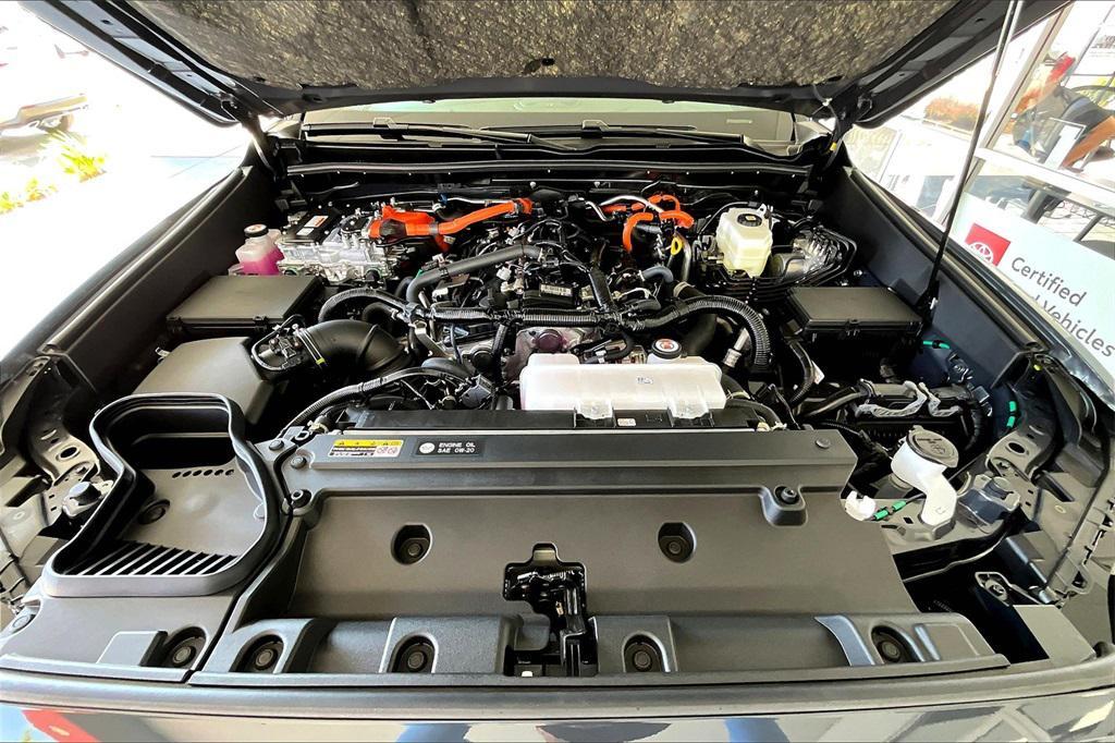 new 2025 Toyota 4Runner car, priced at $64,239