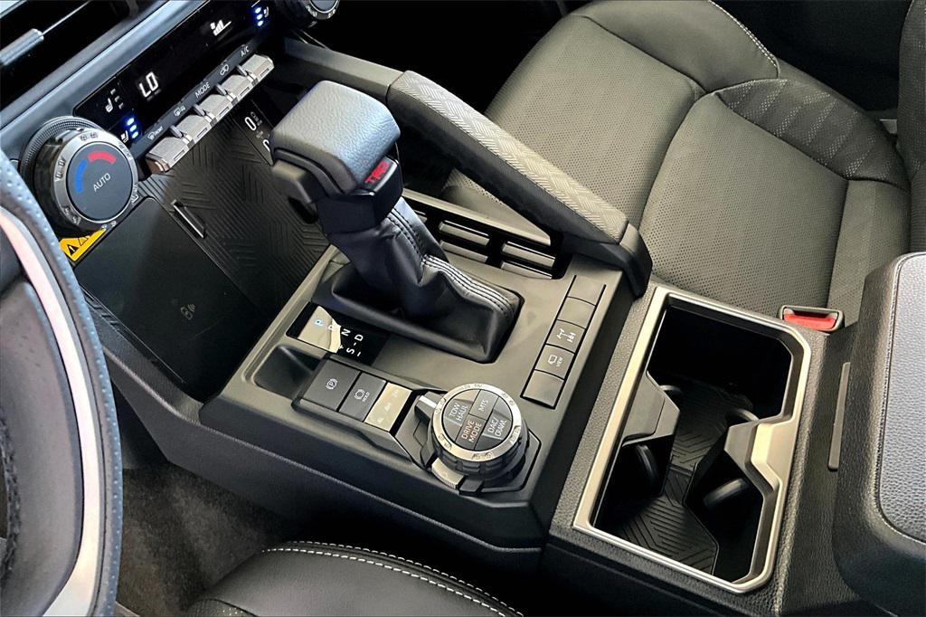 new 2025 Toyota 4Runner car, priced at $64,239