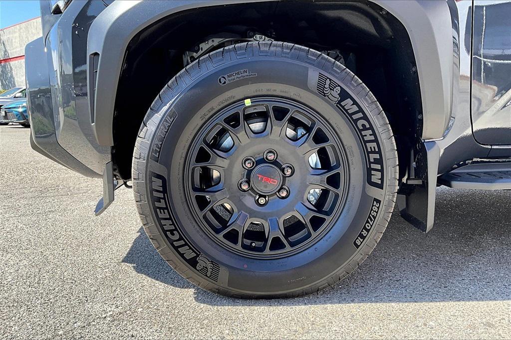 new 2025 Toyota 4Runner car, priced at $64,239