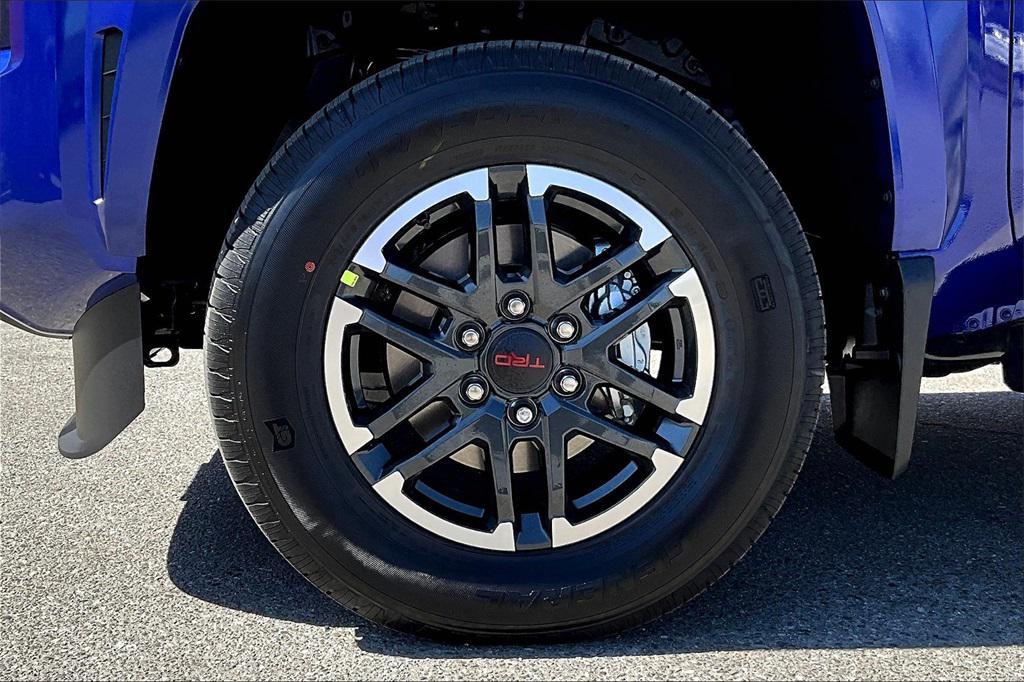 new 2025 Toyota Tacoma car, priced at $46,409