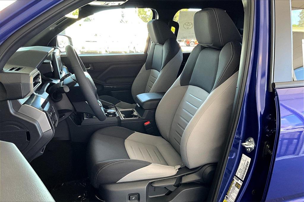 new 2025 Toyota Tacoma car, priced at $46,409