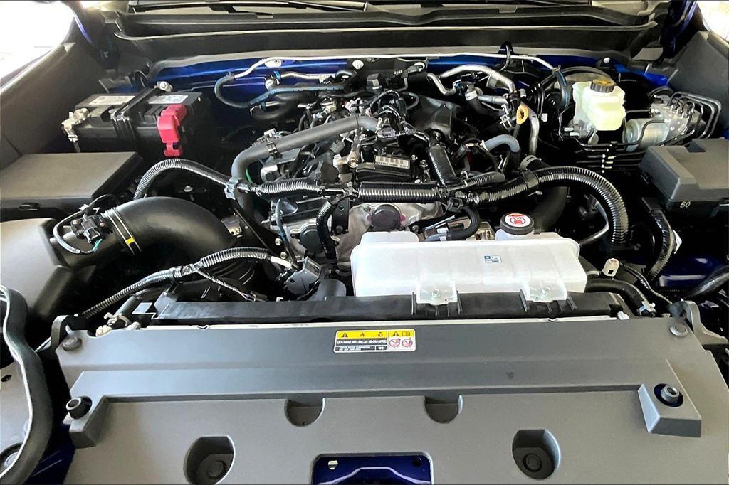 new 2025 Toyota Tacoma car, priced at $46,409
