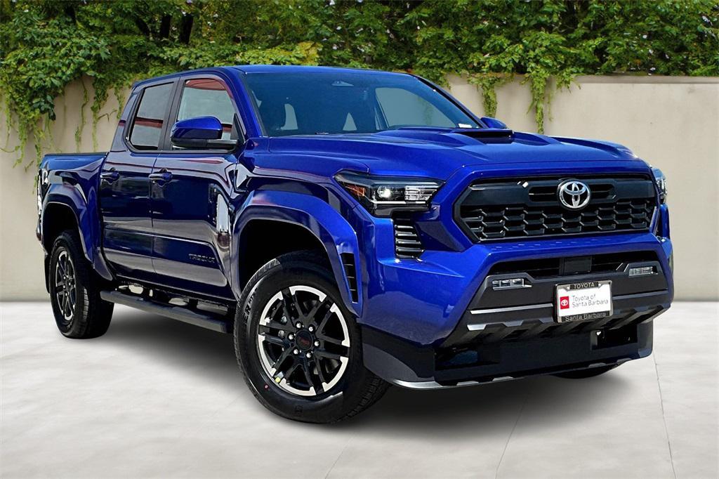 new 2025 Toyota Tacoma car, priced at $46,409