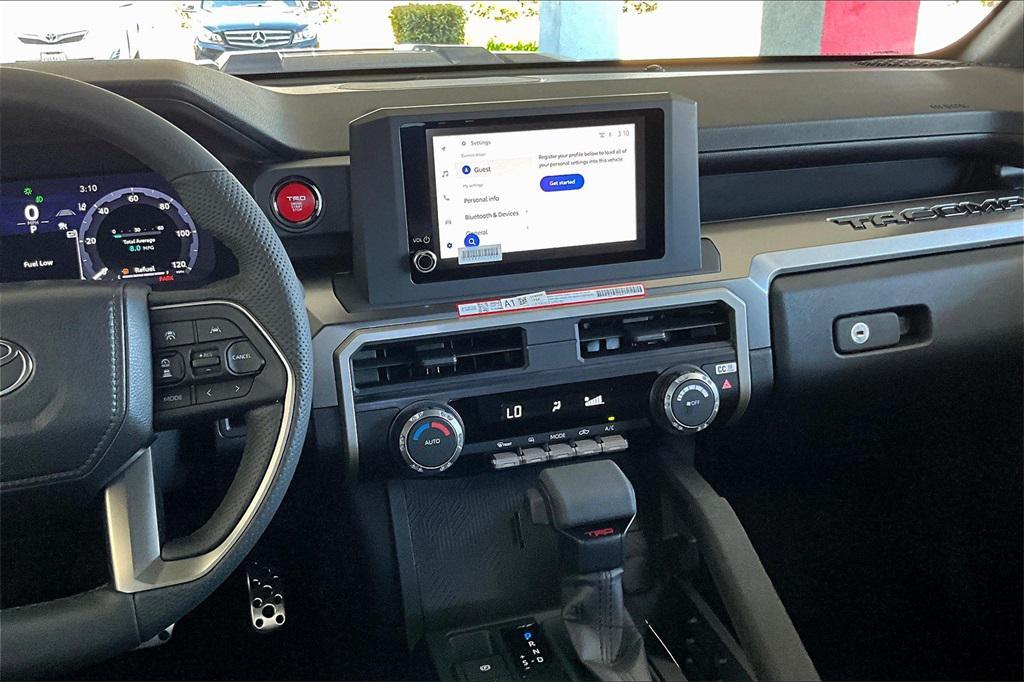 new 2025 Toyota Tacoma car, priced at $46,409