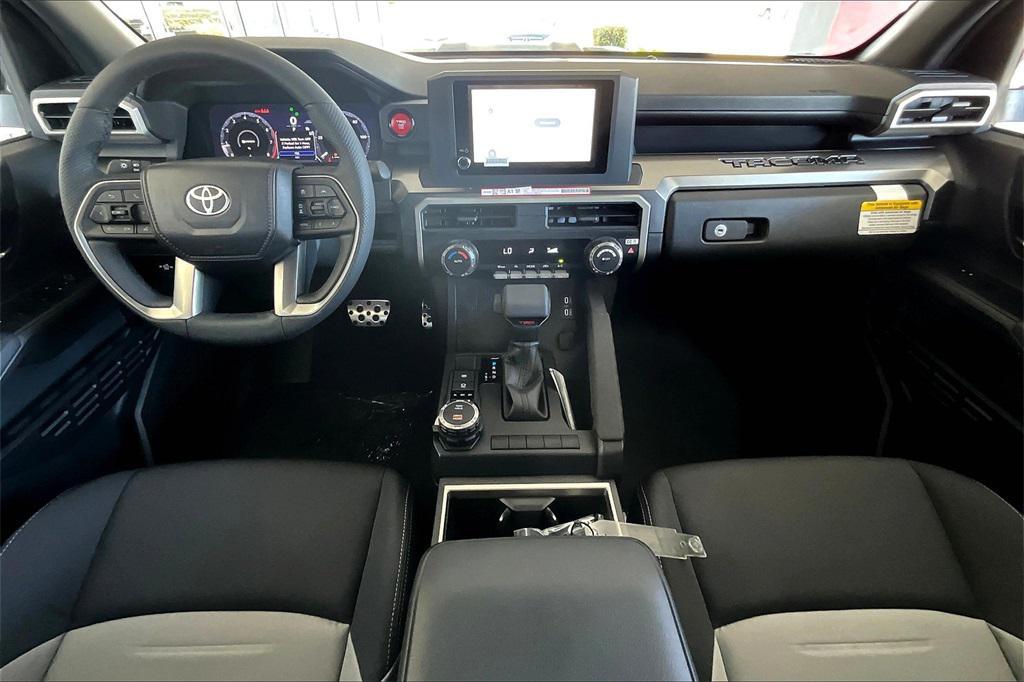 new 2025 Toyota Tacoma car, priced at $46,409