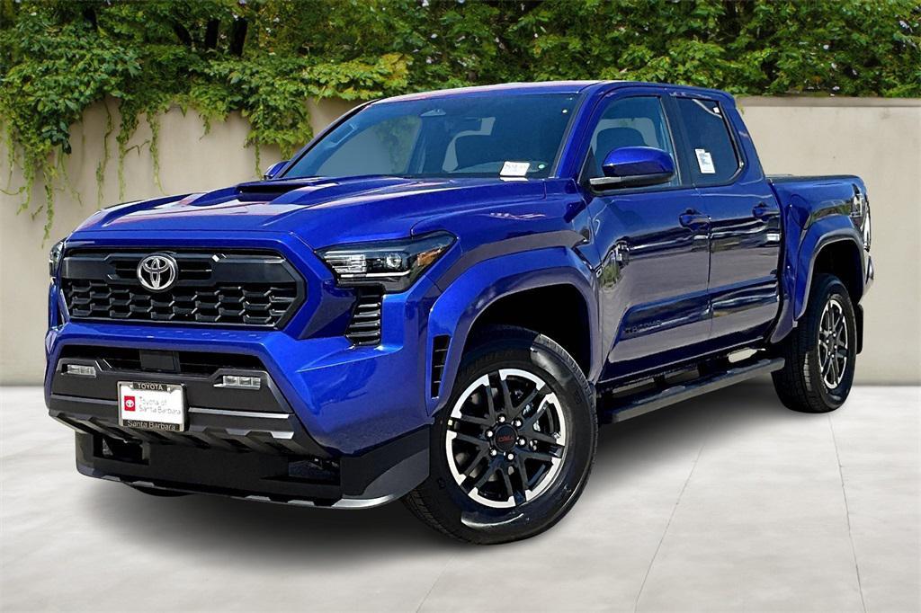 new 2025 Toyota Tacoma car, priced at $46,409