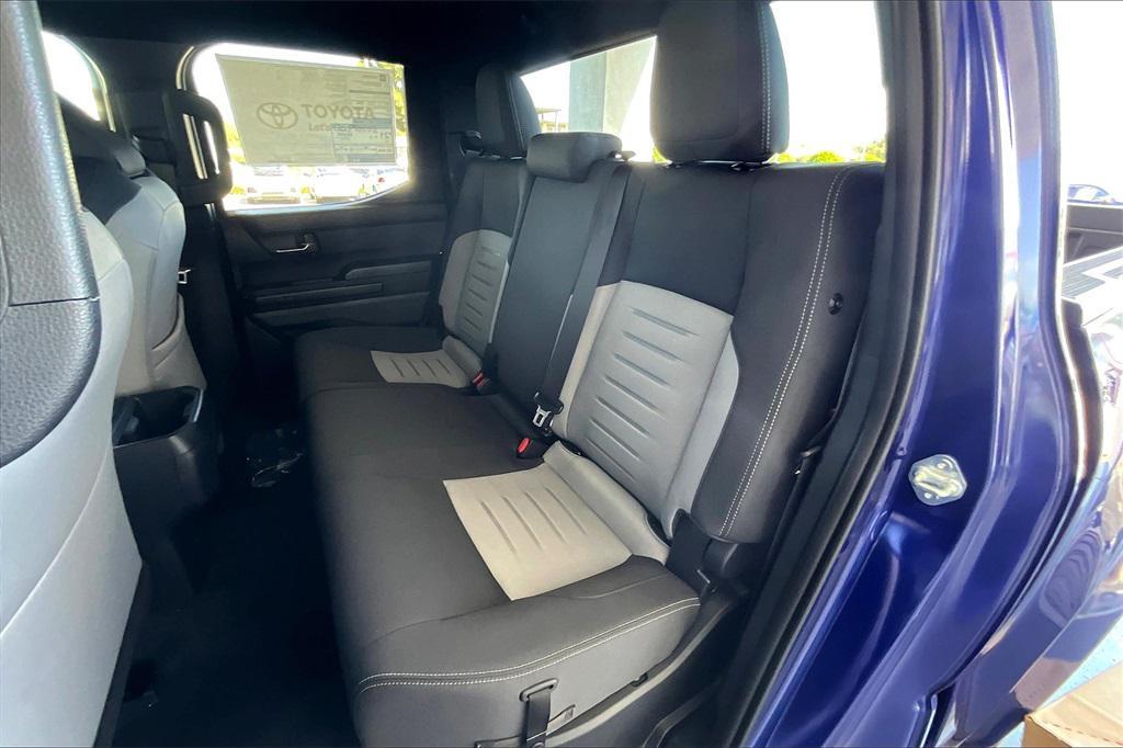 new 2025 Toyota Tacoma car, priced at $46,409