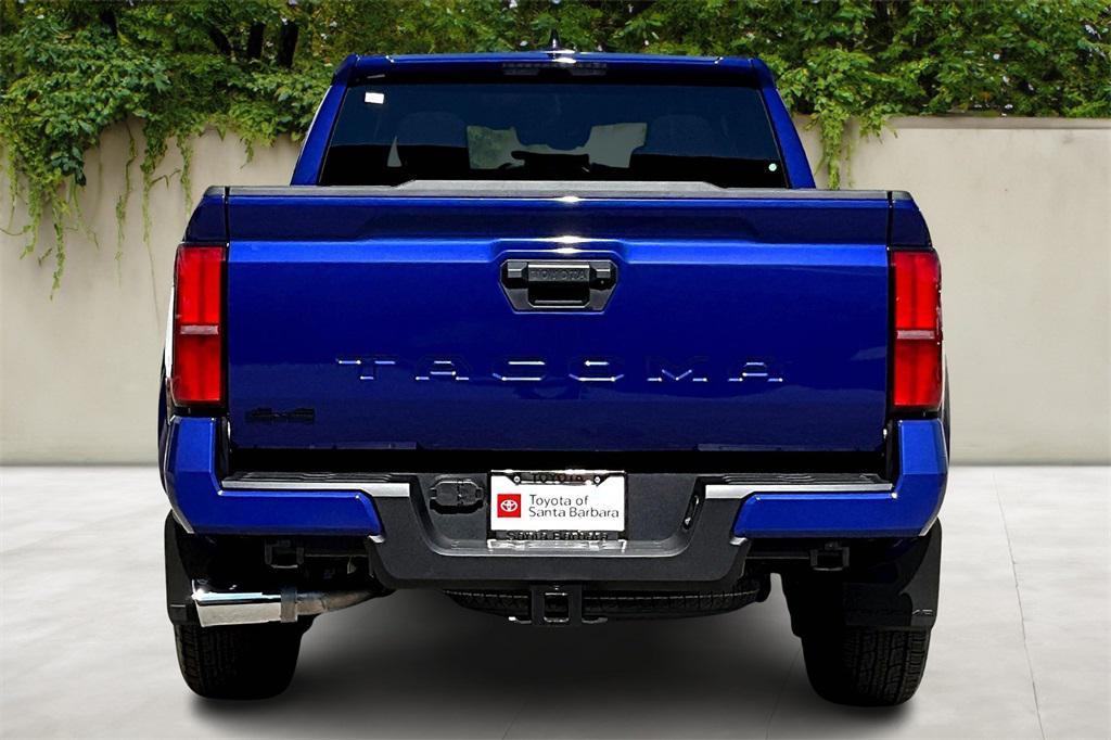new 2025 Toyota Tacoma car, priced at $46,409