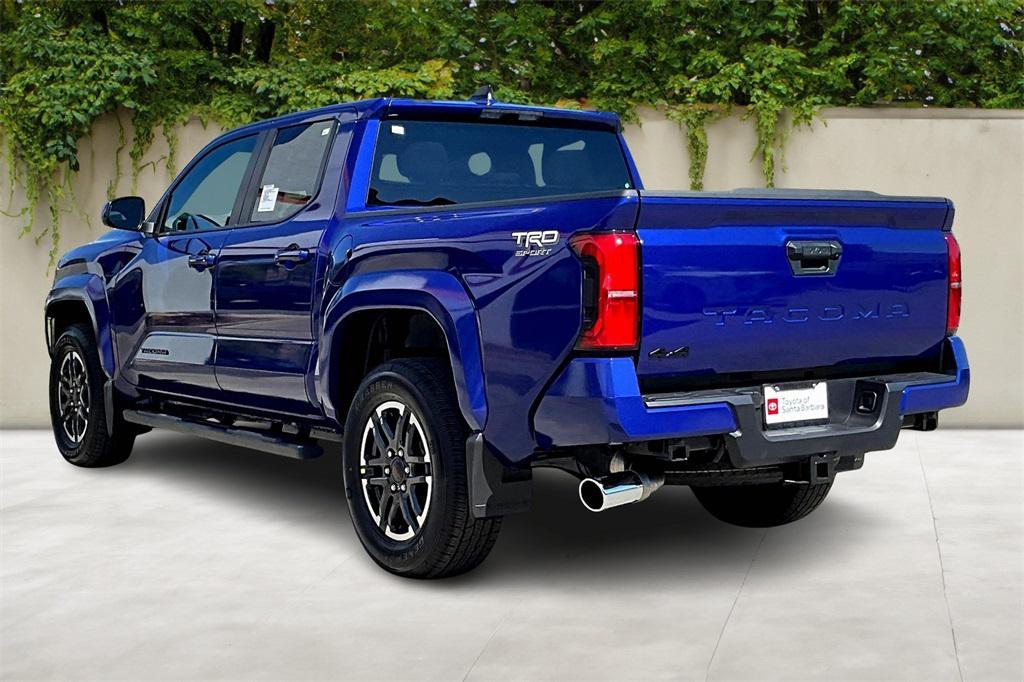 new 2025 Toyota Tacoma car, priced at $46,409