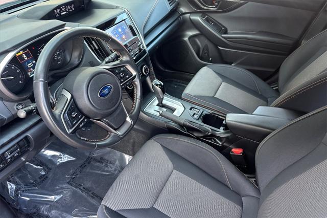 used 2022 Subaru Crosstrek car, priced at $25,470