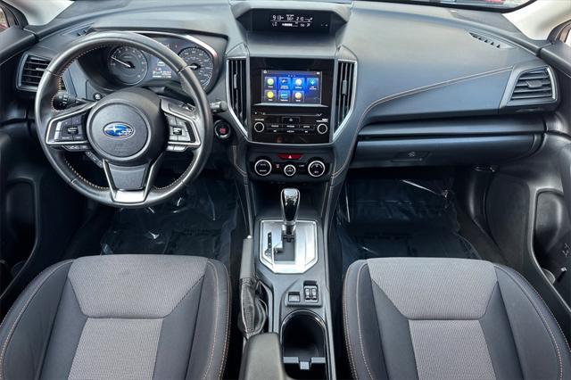 used 2022 Subaru Crosstrek car, priced at $25,470
