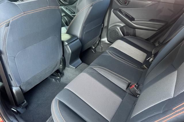 used 2022 Subaru Crosstrek car, priced at $25,470