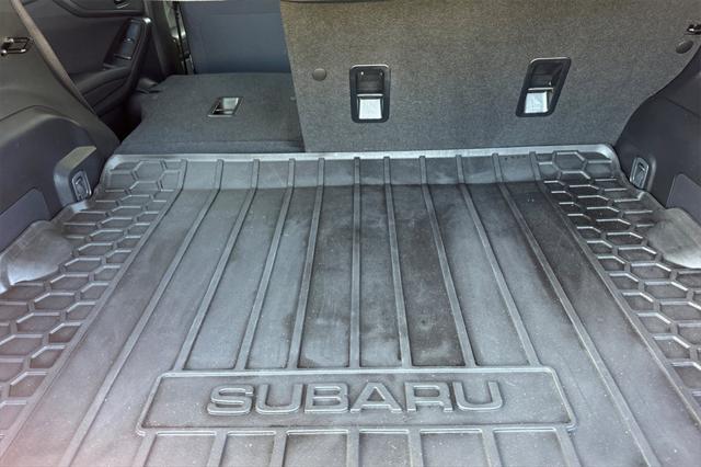 used 2022 Subaru Crosstrek car, priced at $25,470