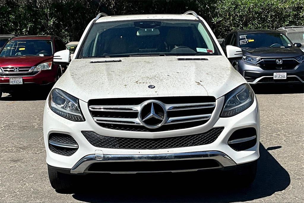 used 2016 Mercedes-Benz GLE-Class car, priced at $16,895