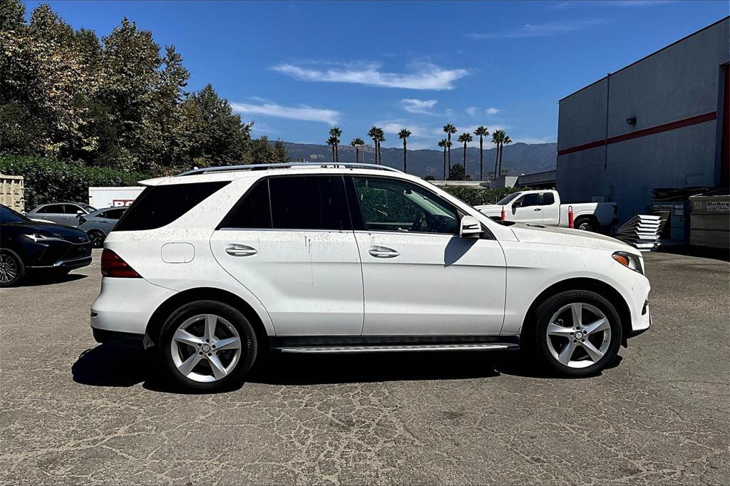 used 2016 Mercedes-Benz GLE-Class car, priced at $16,895