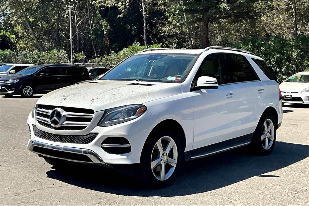 used 2016 Mercedes-Benz GLE-Class car, priced at $16,895