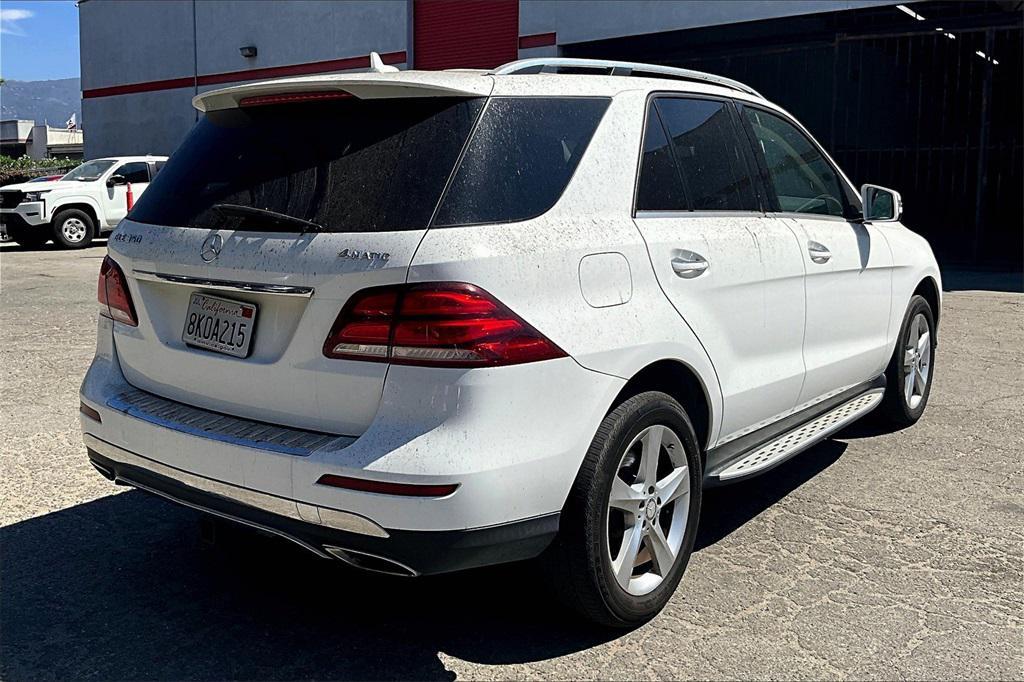 used 2016 Mercedes-Benz GLE-Class car, priced at $16,895