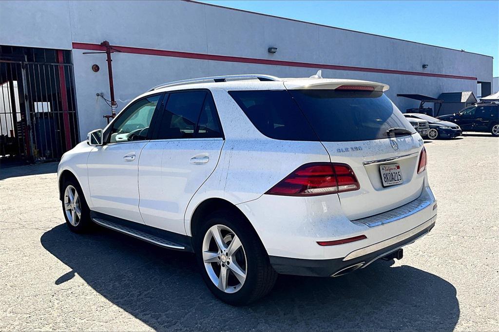used 2016 Mercedes-Benz GLE-Class car, priced at $16,895