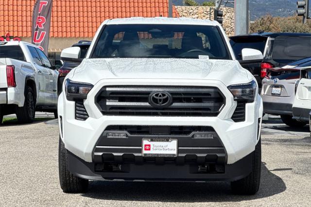 new 2025 Toyota Tacoma car, priced at $41,378