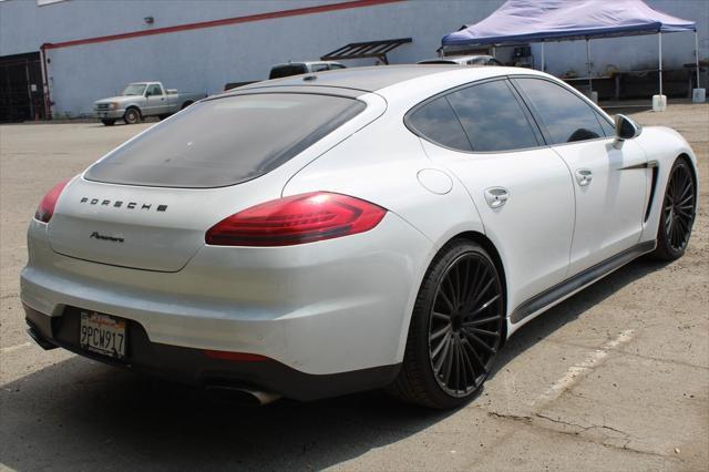 used 2016 Porsche Panamera car, priced at $24,979