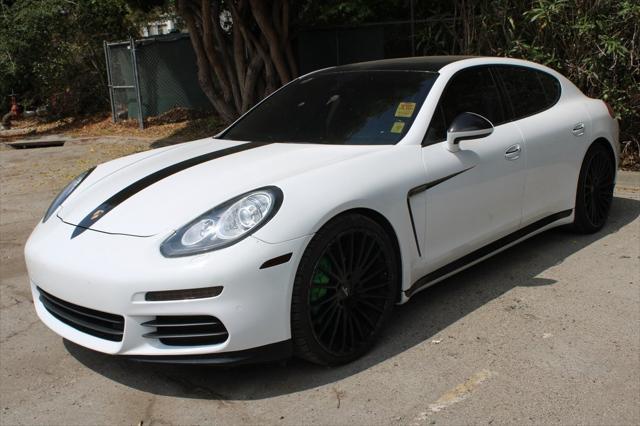used 2016 Porsche Panamera car, priced at $24,979