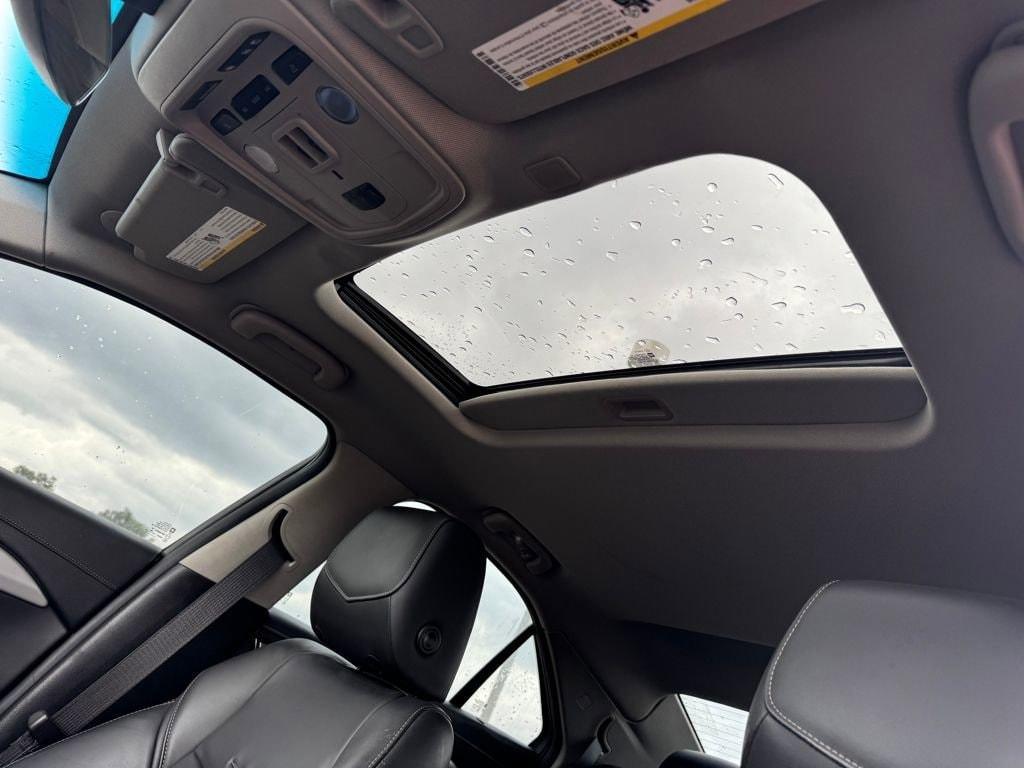 used 2017 Cadillac ATS car, priced at $17,998