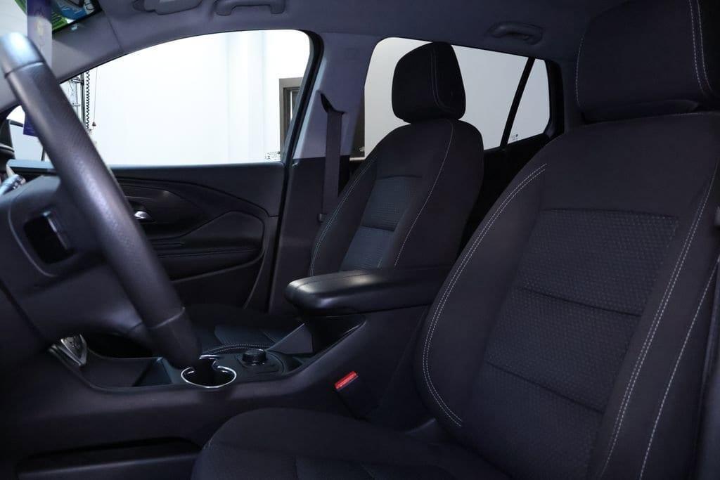 used 2022 GMC Terrain car, priced at $22,995
